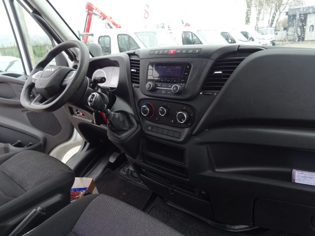 IVECO Daily usata, con Cruise Control