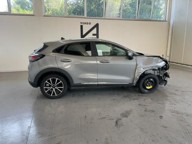 FORD Puma usata, con Cerchi in lega