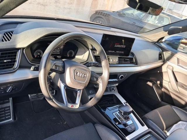AUDI Q5 usata, con Chiusura centralizzata