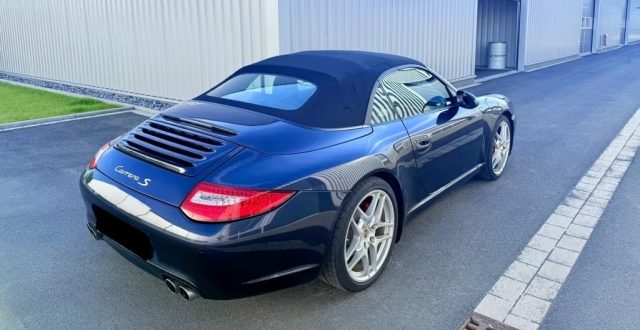 PORSCHE 991 usata, con Airbag Passeggero