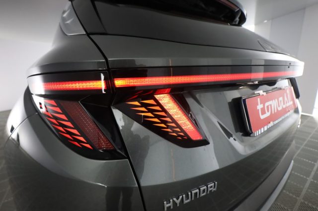 HYUNDAI Tucson usata 9