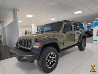 JEEP Wrangler usata, con Airbag Passeggero