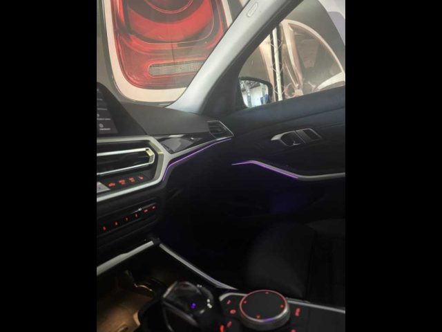 BMW 318 usata, con Filtro antiparticolato