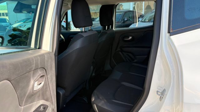 JEEP Renegade usata, con Vetri oscurati