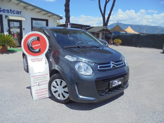 CITROEN C1 usata, con ABS