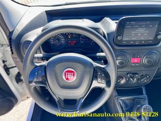 FIAT Fiorino usata, con Fendinebbia