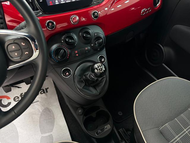 FIAT 500 usata, con Controllo trazione