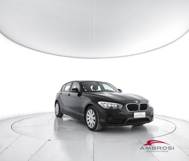 BMW 114 usata 1