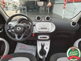 SMART ForFour usata, con Cruise Control