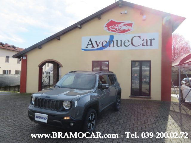 JEEP Renegade usata, con ABS