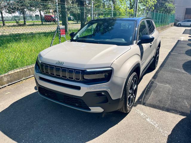 JEEP Avenger usata, con Airbag