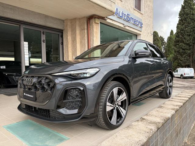 AUDI Q5 usata, con ABS