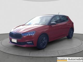 SKODA Fabia usata, con Airbag