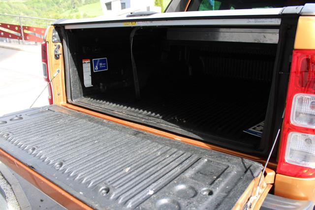 FORD Ranger usata, con Cruise Control