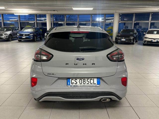 FORD Puma usata, con Boardcomputer