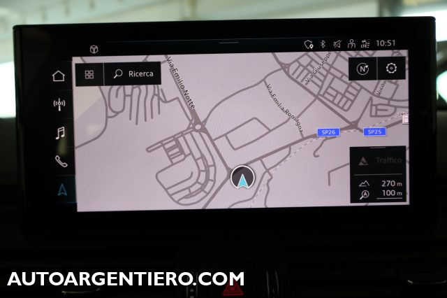 AUDI Q5 usata, con Regolazione elettrica sedili