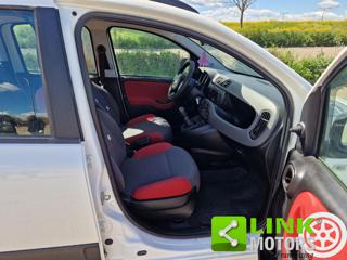 FIAT Panda usata, con Airbag testa