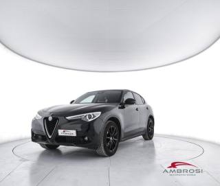 ALFA ROMEO Stelvio Stelvio 2.2 Turbodiesel 210 CV AT8 Q4 Ti