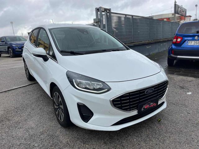FORD Fiesta usata, con Airbag laterali