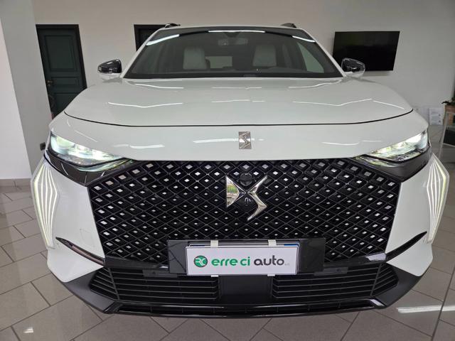 DS AUTOMOBILES DS 7 usata, con Alzacristalli elettrici