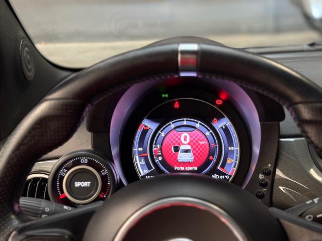 ABARTH 595 usata, con ESP