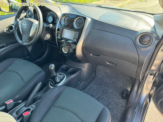 NISSAN Note usata, con Airbag Passeggero