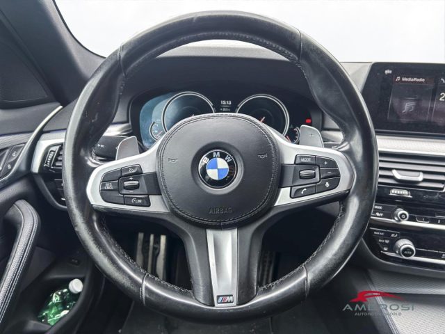 BMW 520 usata 12