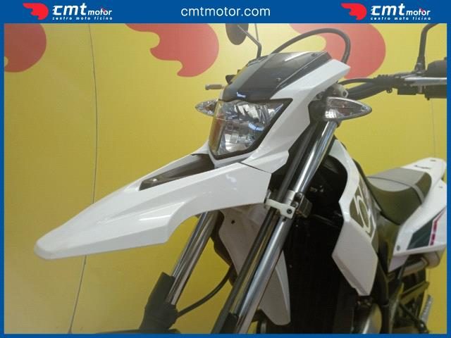 YAMAHA WR 125 usata 5
