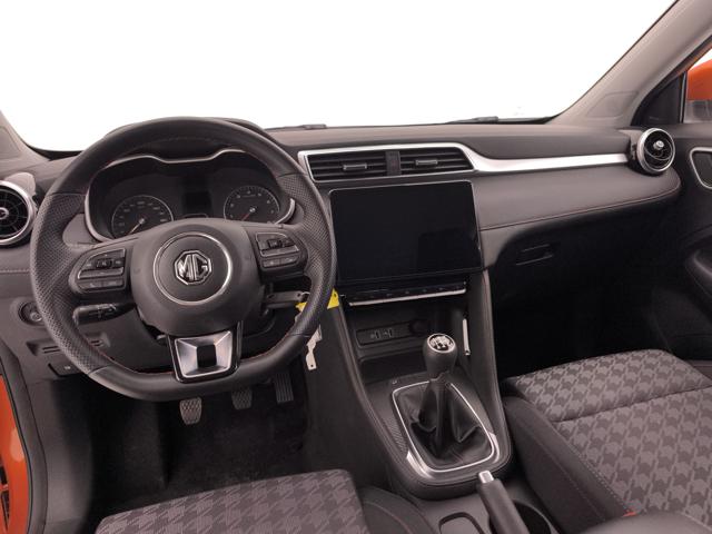 MG ZS usata, con Immobilizzatore elettronico