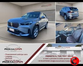 BMW X1 sDrive 18i xLine