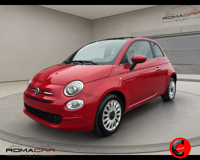FIAT 500 usata, con Airbag