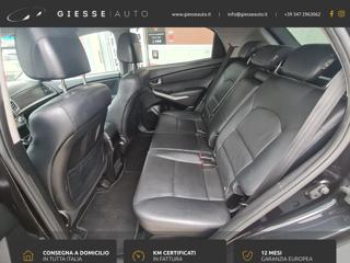 SSANGYONG Korando usata, con Lettore CD