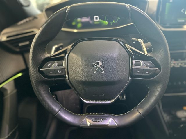 PEUGEOT 2008 usata, con Climatizzatore