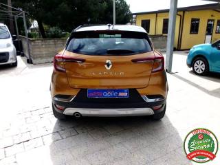 RENAULT Captur usata, con Autoradio