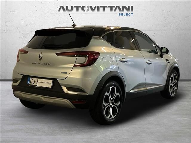RENAULT Captur usata, con Alzacristalli elettrici