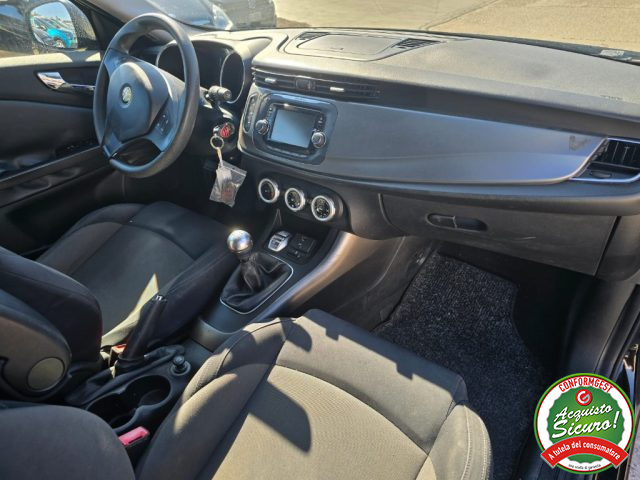 ALFA ROMEO Giulietta usata, con Climatizzatore