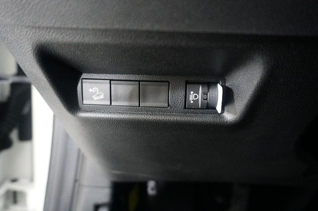 JEEP Avenger usata, con Controllo elettronico della corsia