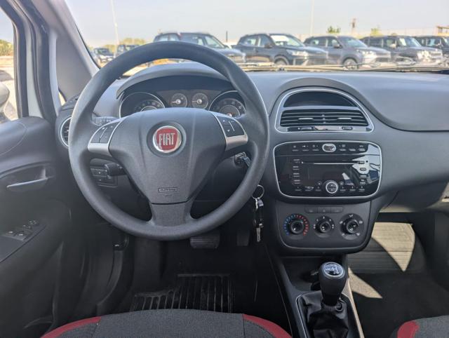 FIAT Punto usata, con Climatizzatore