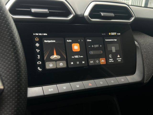 MG ZS usata, con USB