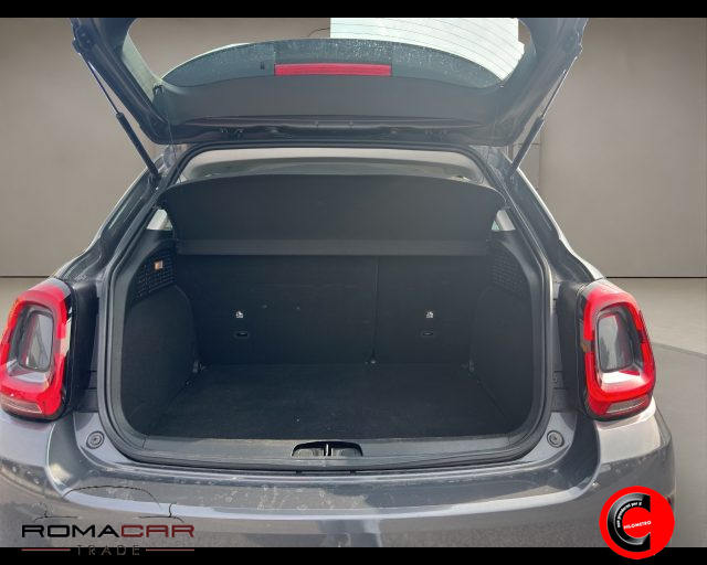 FIAT 500X usata, con Sedile posteriore sdoppiato