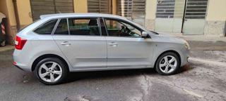 SKODA Rapid usata, con Airbag