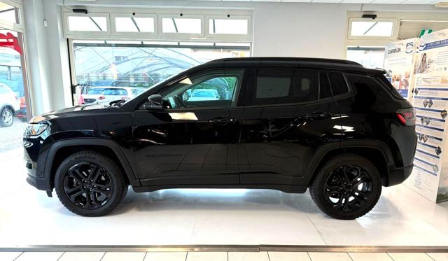 JEEP Compass usata, con Cruise Control