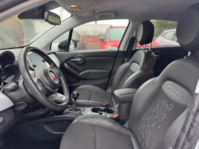 FIAT 500X usata, con Cerchi in lega