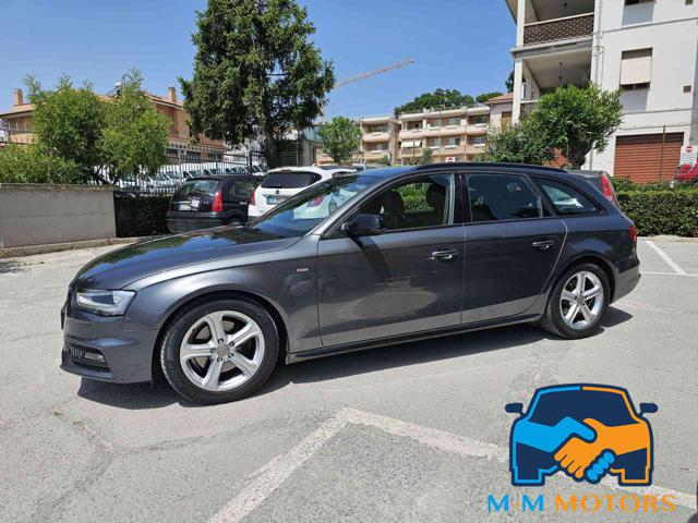 AUDI A4 usata, con Chiusura centralizzata