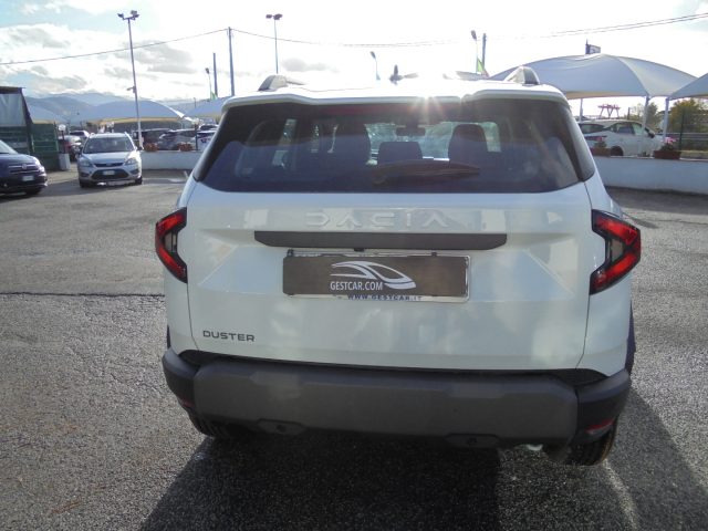 DACIA Duster usata, con Controllo elettronico della corsia