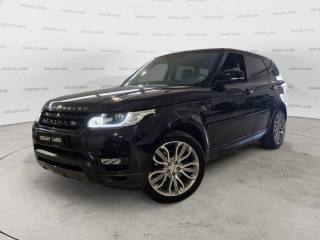 LAND ROVER Range Rover Sport usata, con Vetri oscurati