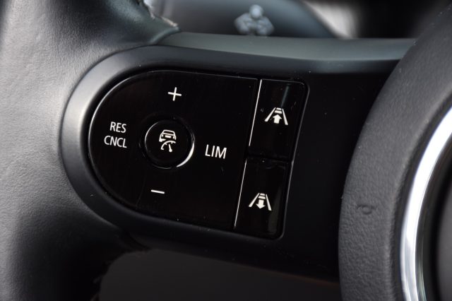 MINI Countryman usata, con Luci diurne LED