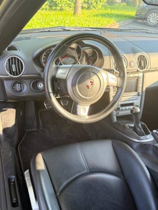 PORSCHE Cayman usata, con Autoradio