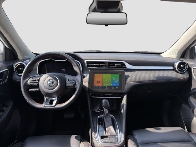 MG ZS usata 11