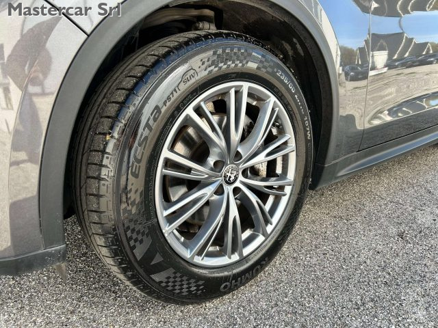 ALFA ROMEO Stelvio usata, con Sistema di navigazione